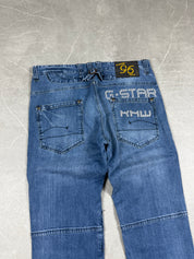 Gstar Vintage Big Logo Jeans (M)
