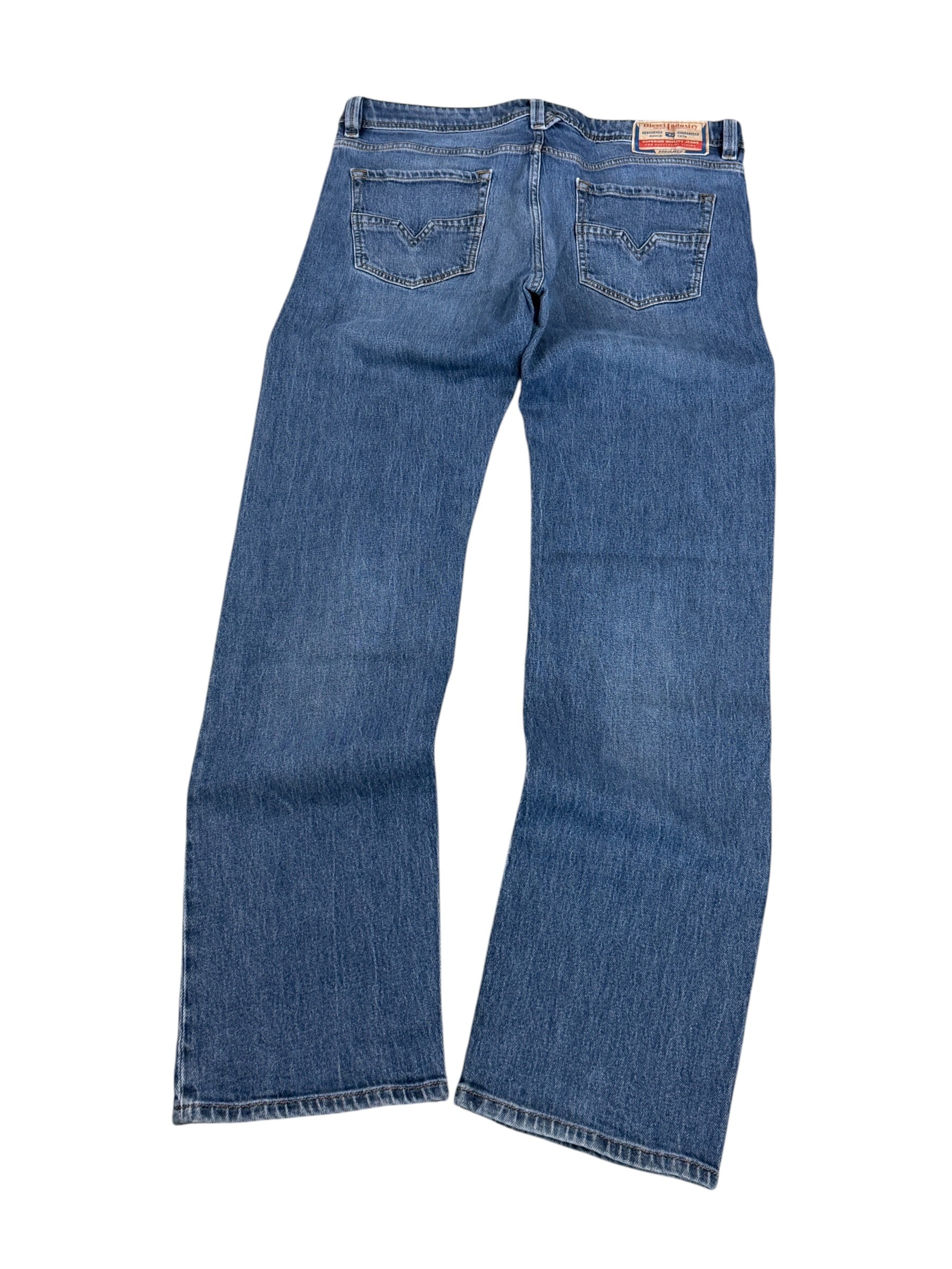 Diesel Straight Jeans (L)