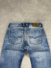 Diesel washed Bootcut Jeans (XS-S)
