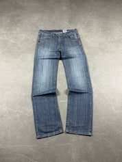 Vintage Straight Fit Jeans (S)