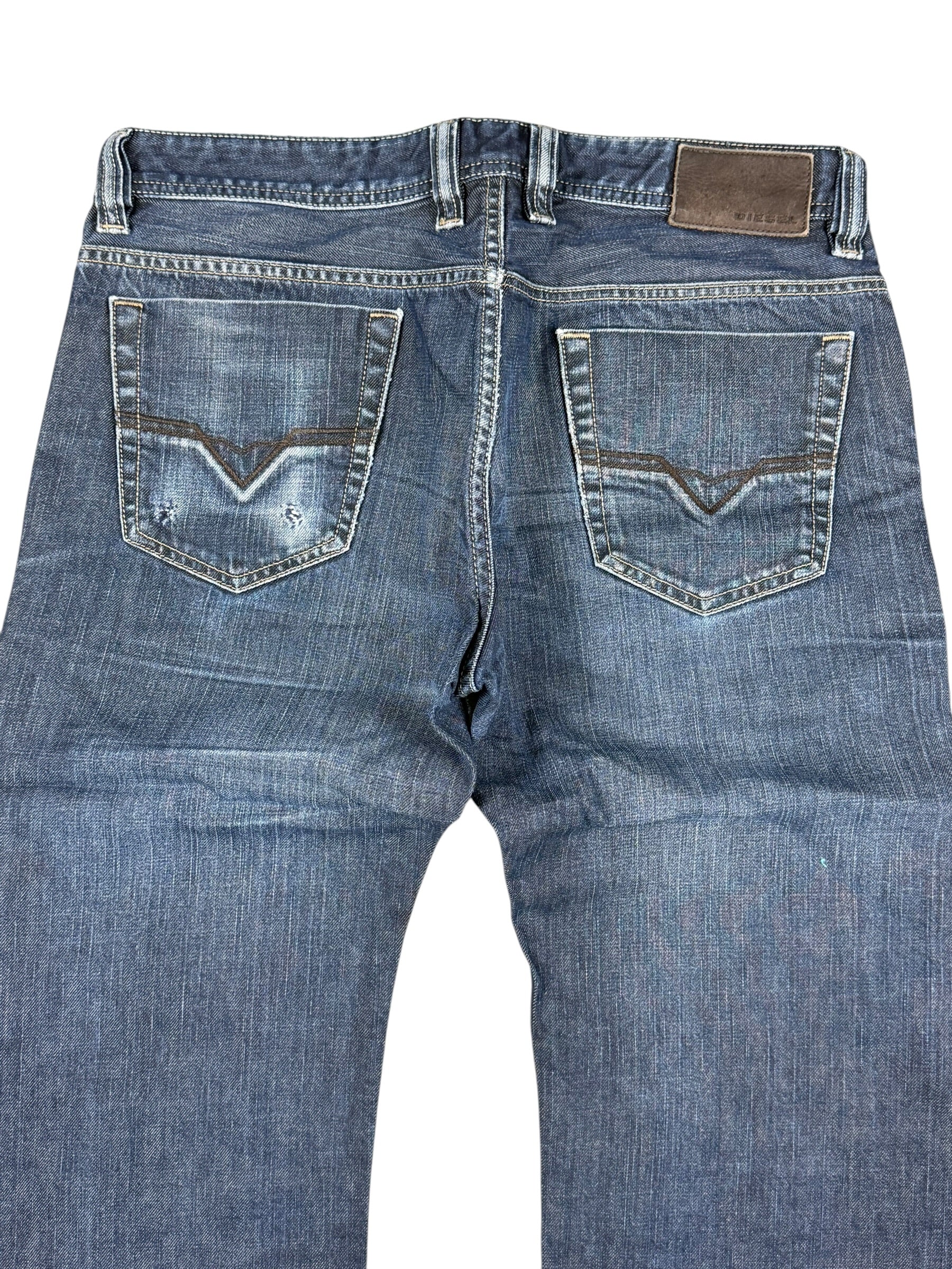 Diesel Raw Denim (S-M)