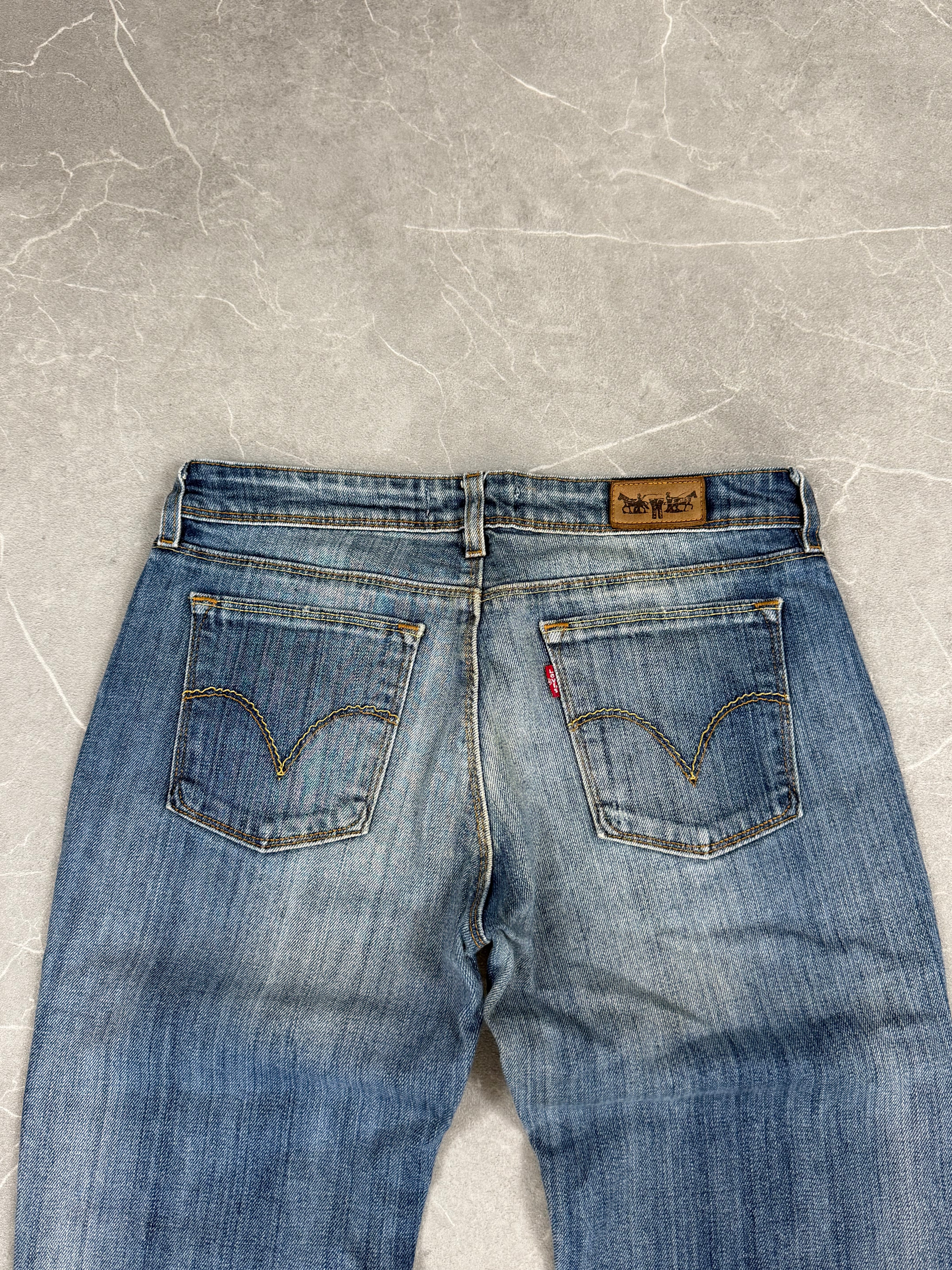 Levi’s Vintage Bootcut Jeans (S)