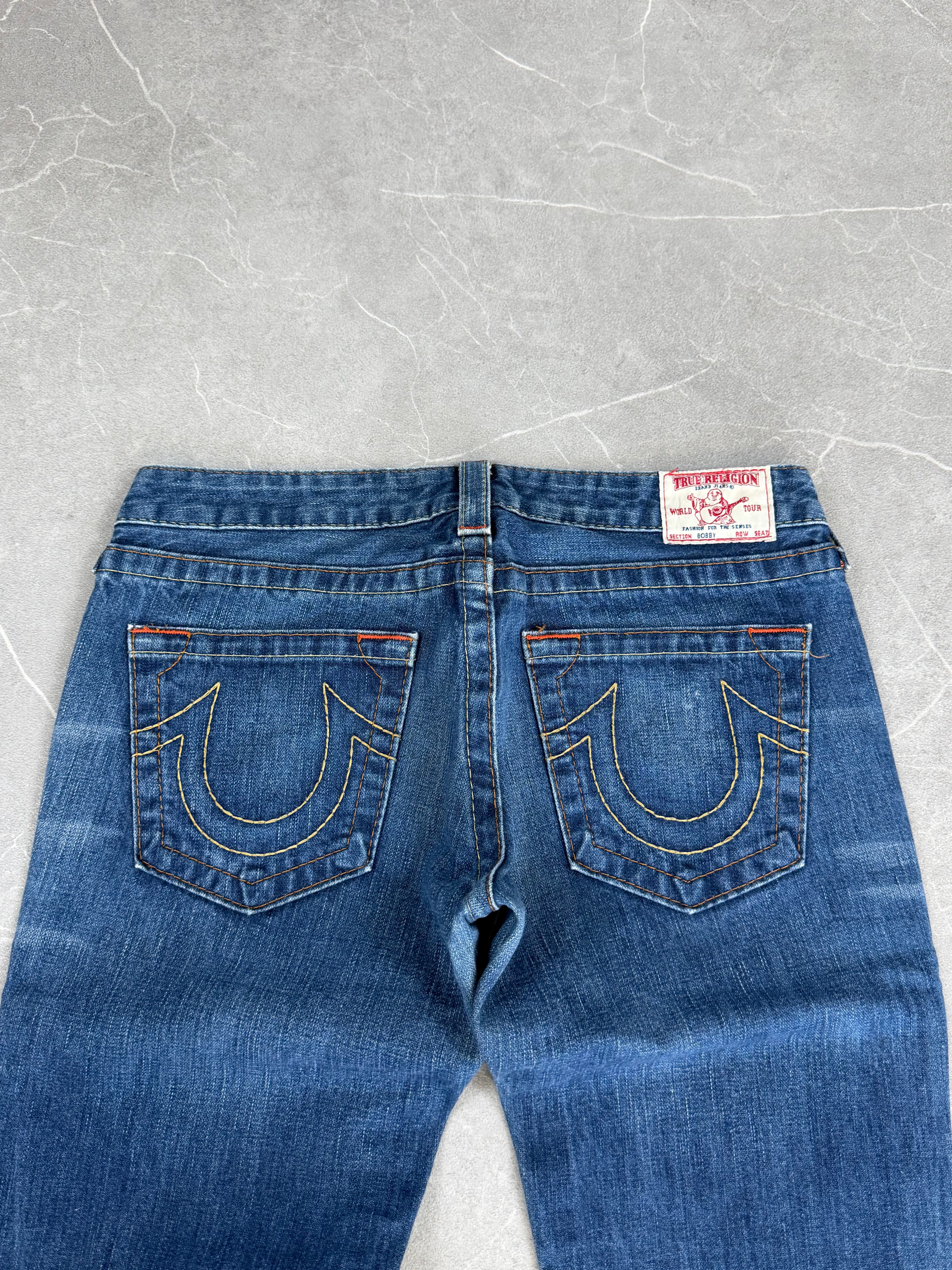 True Religion Bootcut Jeans (XS)