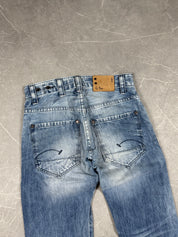 Gstar vintage washed Bootcut Jeans (XS)