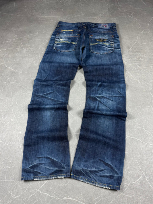 Armani washed Jeans (M-L)