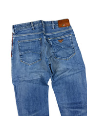Armani washed Slim Jeans (XS)