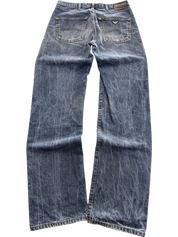 Armani washed Straightfit Jeans (S)