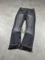 Levi's custom Flared Jeans (L)