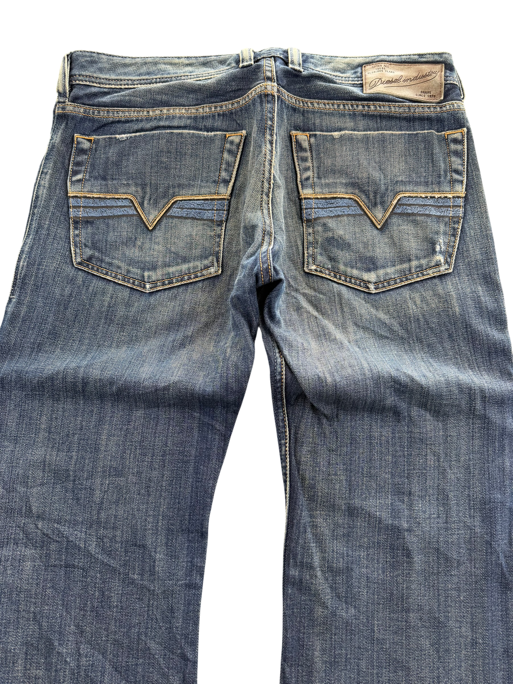 Diesel Bootcut Jeans (S-M)