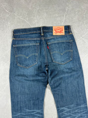 Levi's Washed Bootcut Jeans (S)