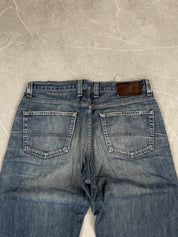 Tommy Hilfiger washed Jeans (S-M)