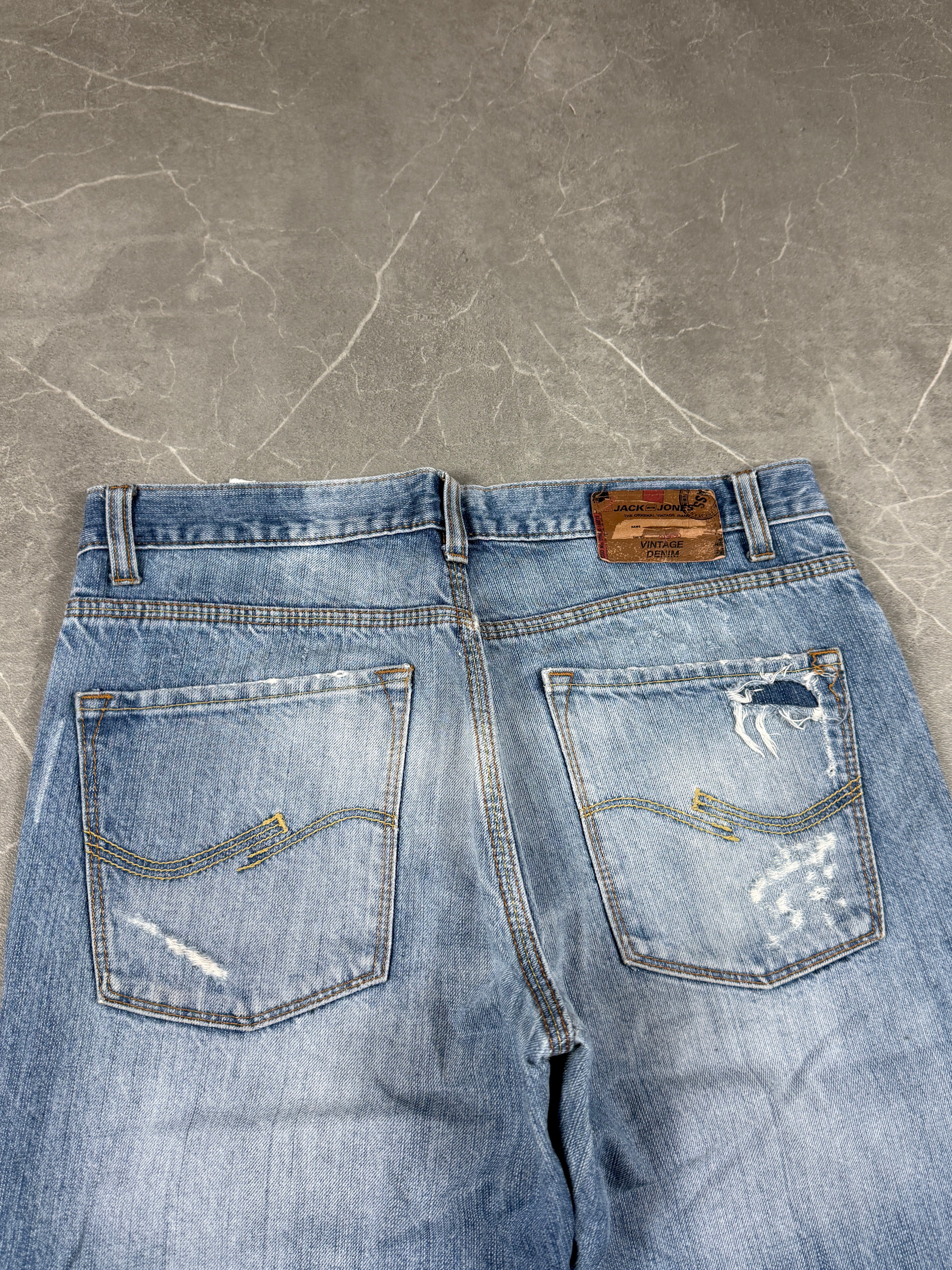 Vintage Bootcut Jeans (S-M)