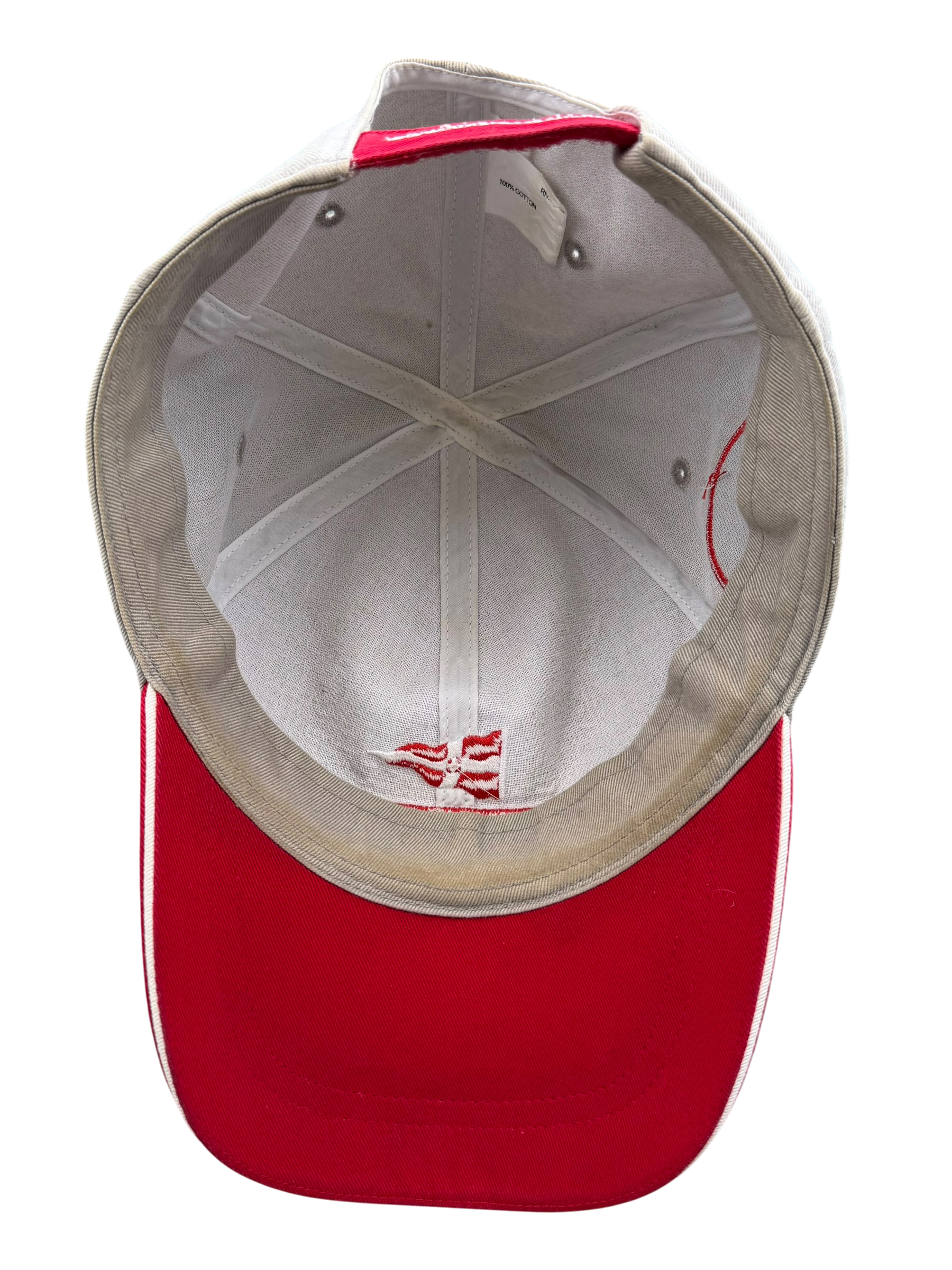 Prada Luna Rossa Cap