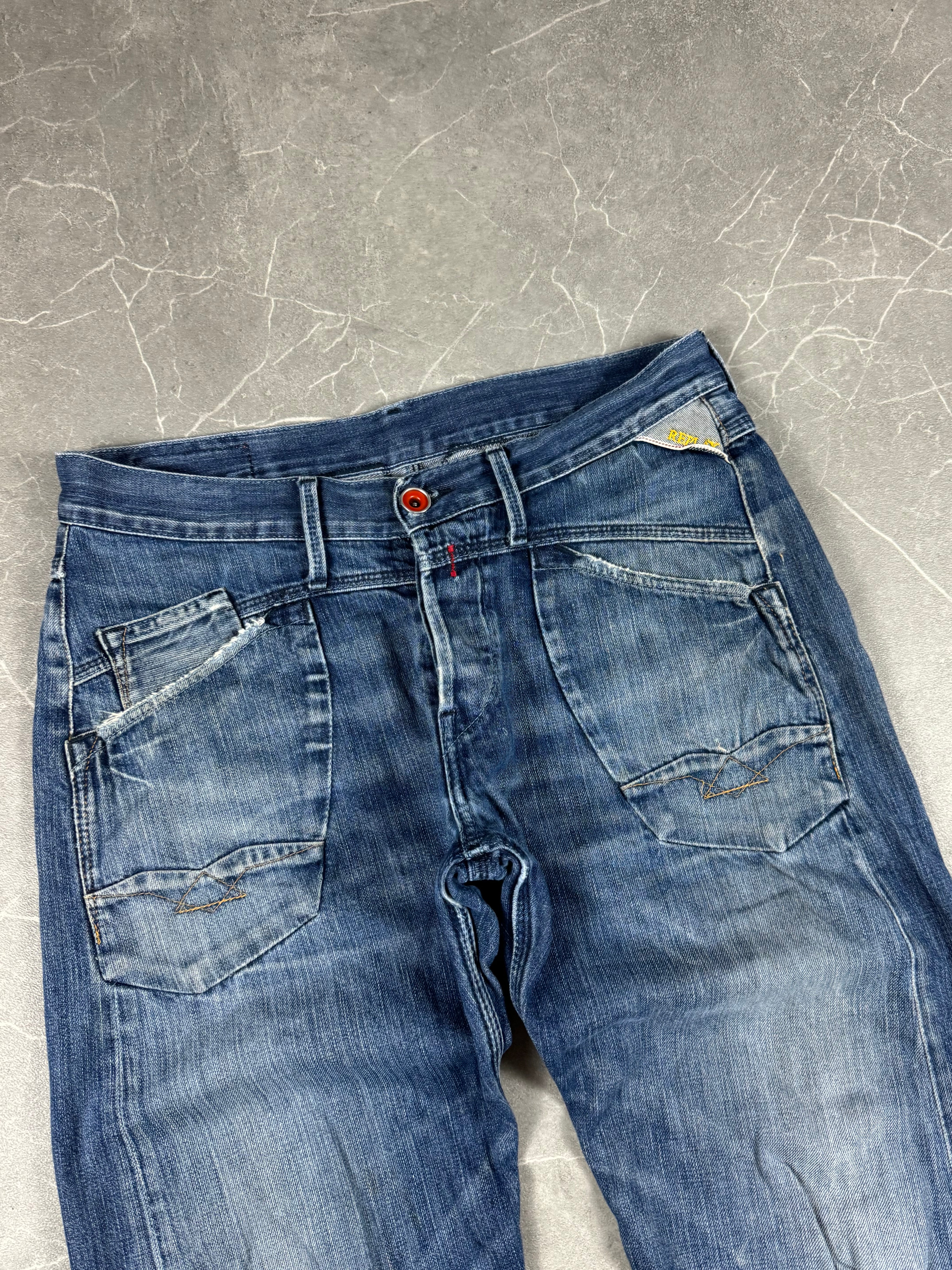Vintage Replay Jeans (M)