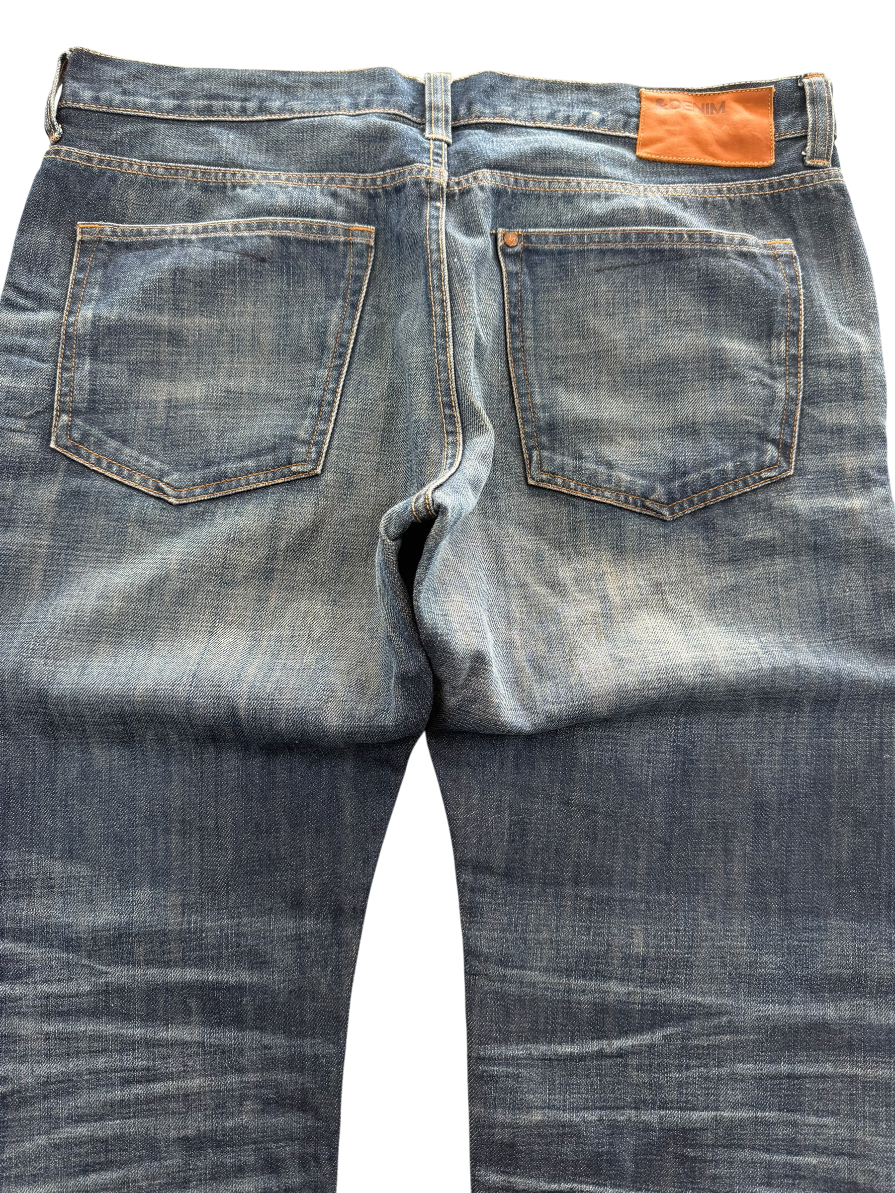 Vintage Straightfit Jeans (M)
