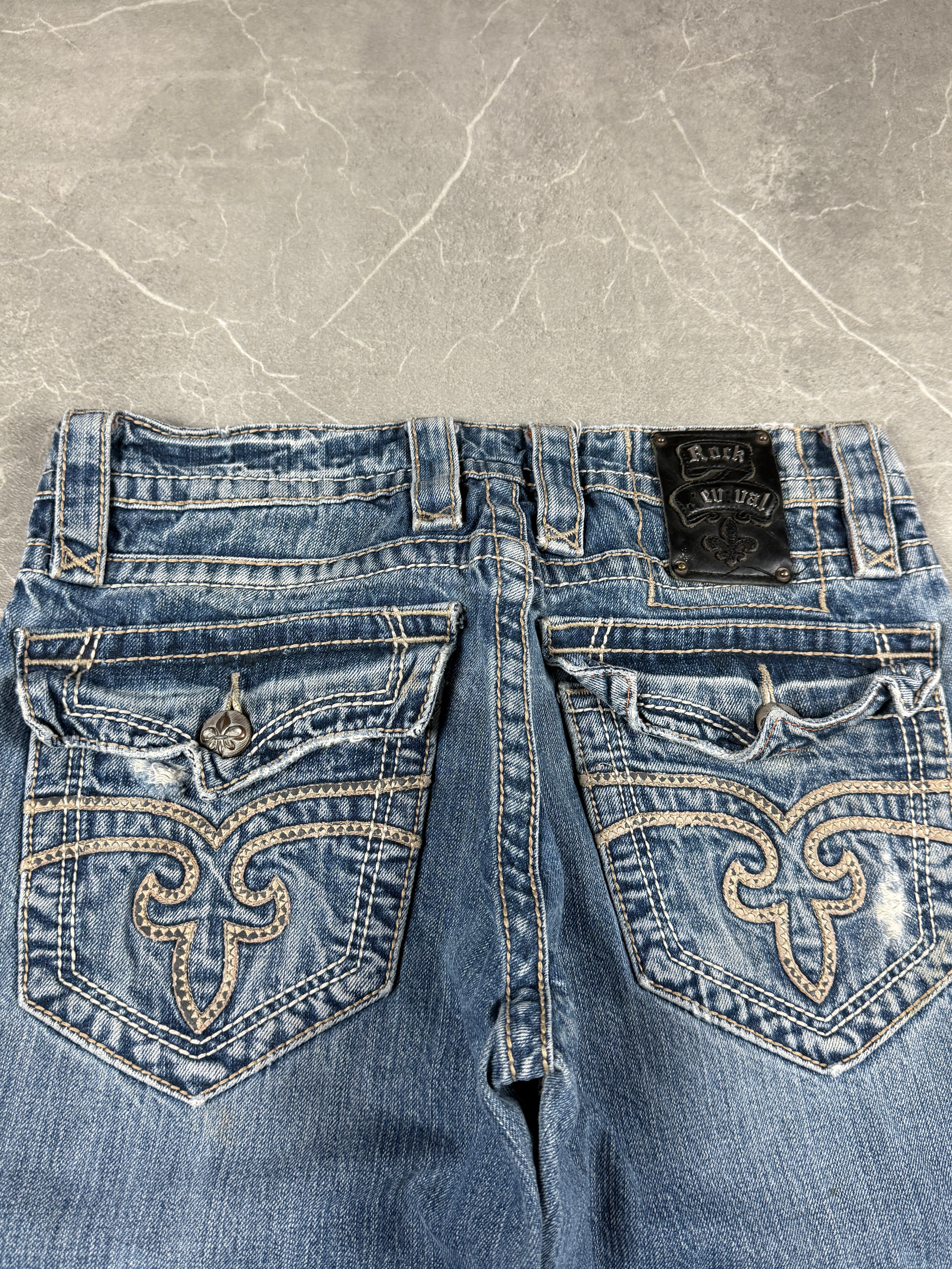 Rock Revival Jeans (S)
