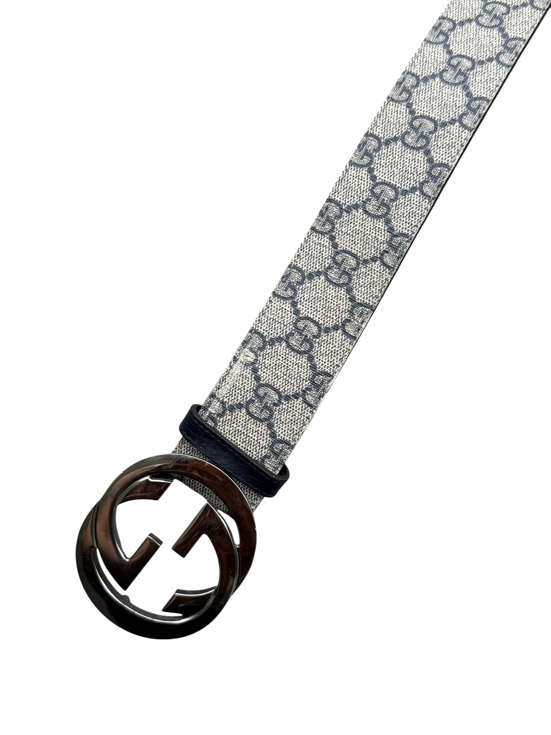 Gucci GG Monogramm Gürtel (100cm)
