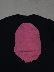 Bape Big Ape Head Shiny Long Sleeve (L)