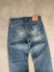 Levi’s 501 Straight Jeans (S)