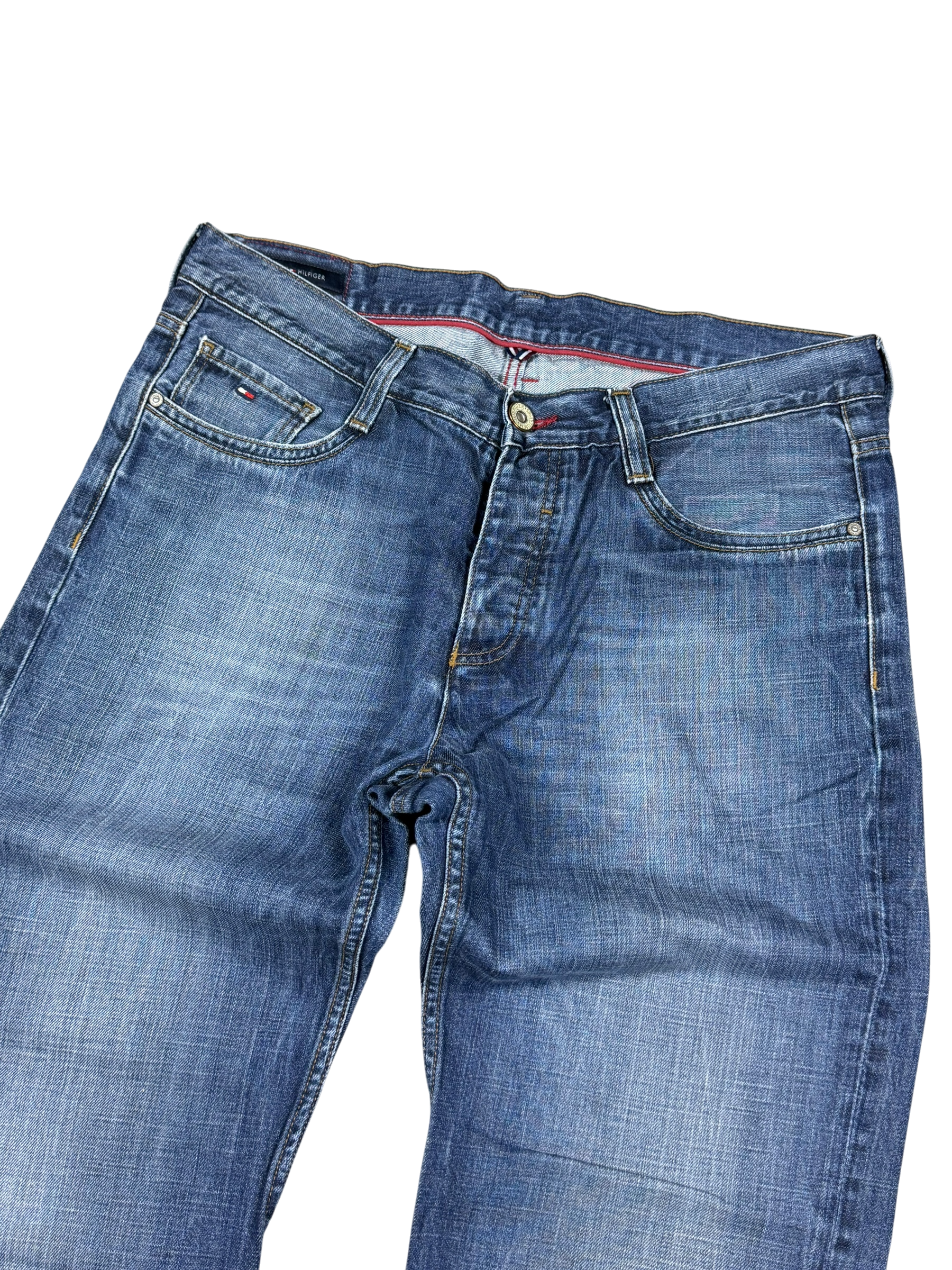 Tommy Hilfiger Bootcut Jeans (S-M)