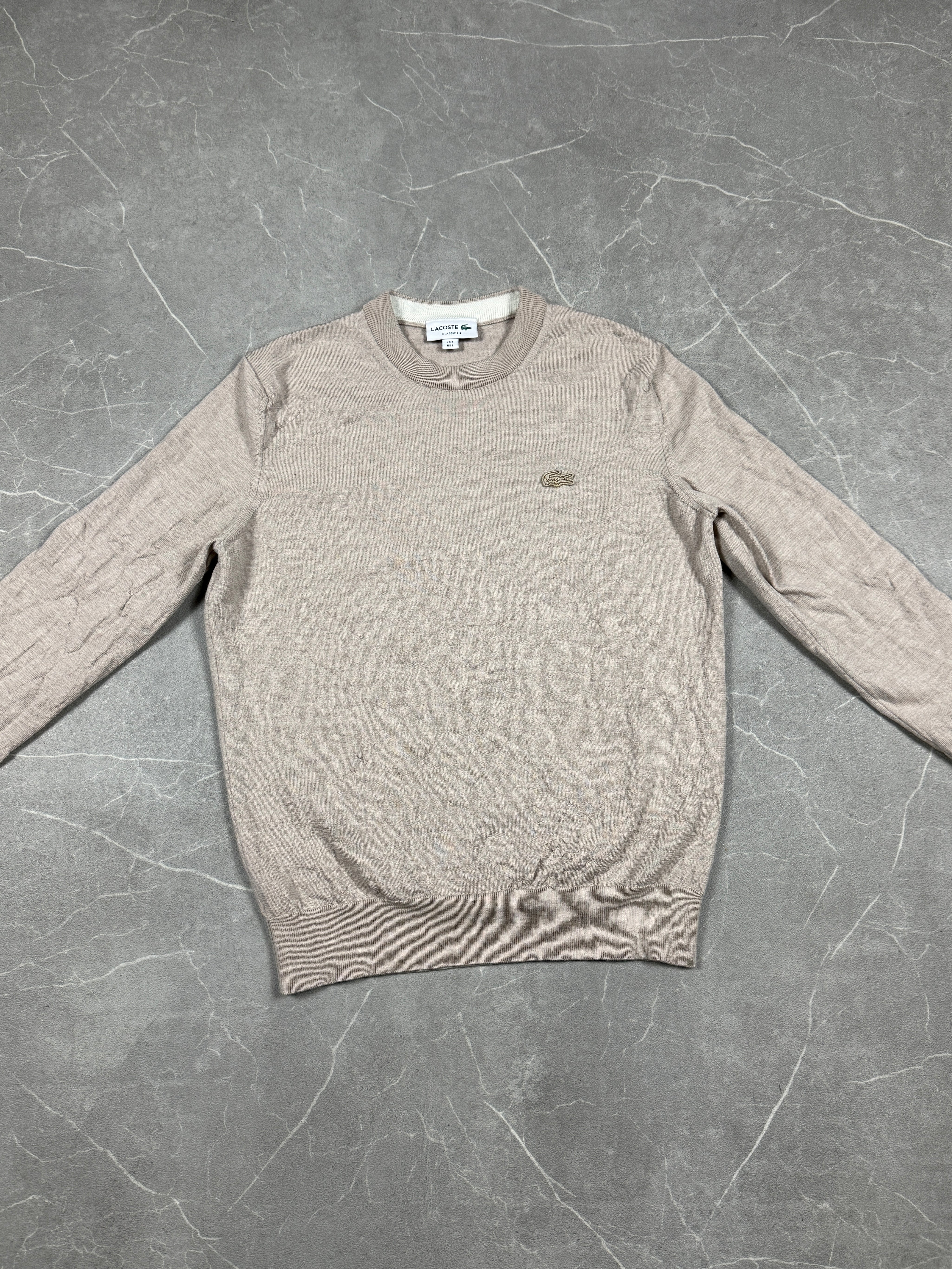 Lacoste Sweater (S)