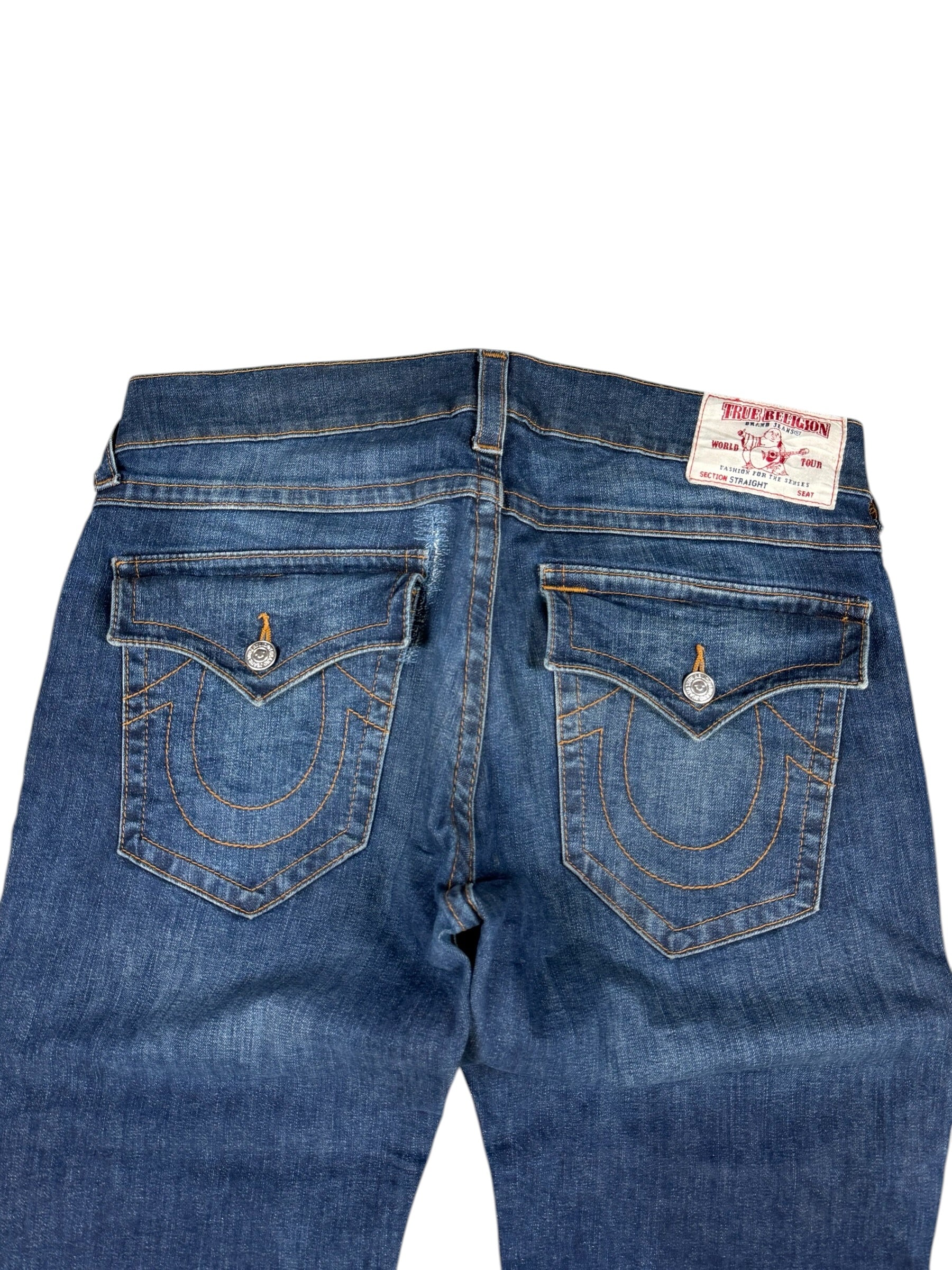 True Religion Straight-Fit Jeans (L)
