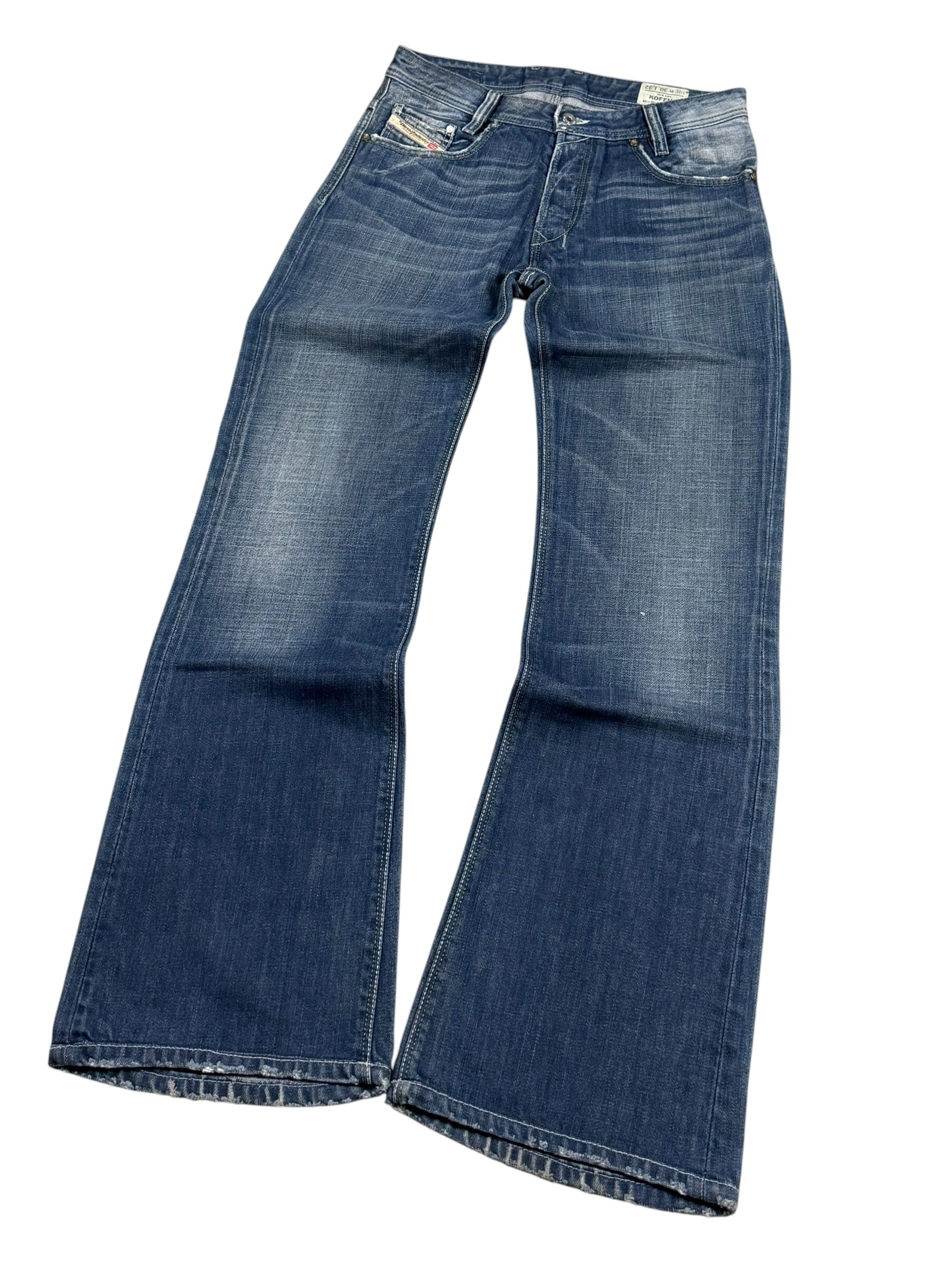 Diesel Bootcut Jeans (S)