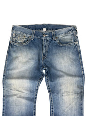 True Religion Bootcut Jeans (XL)