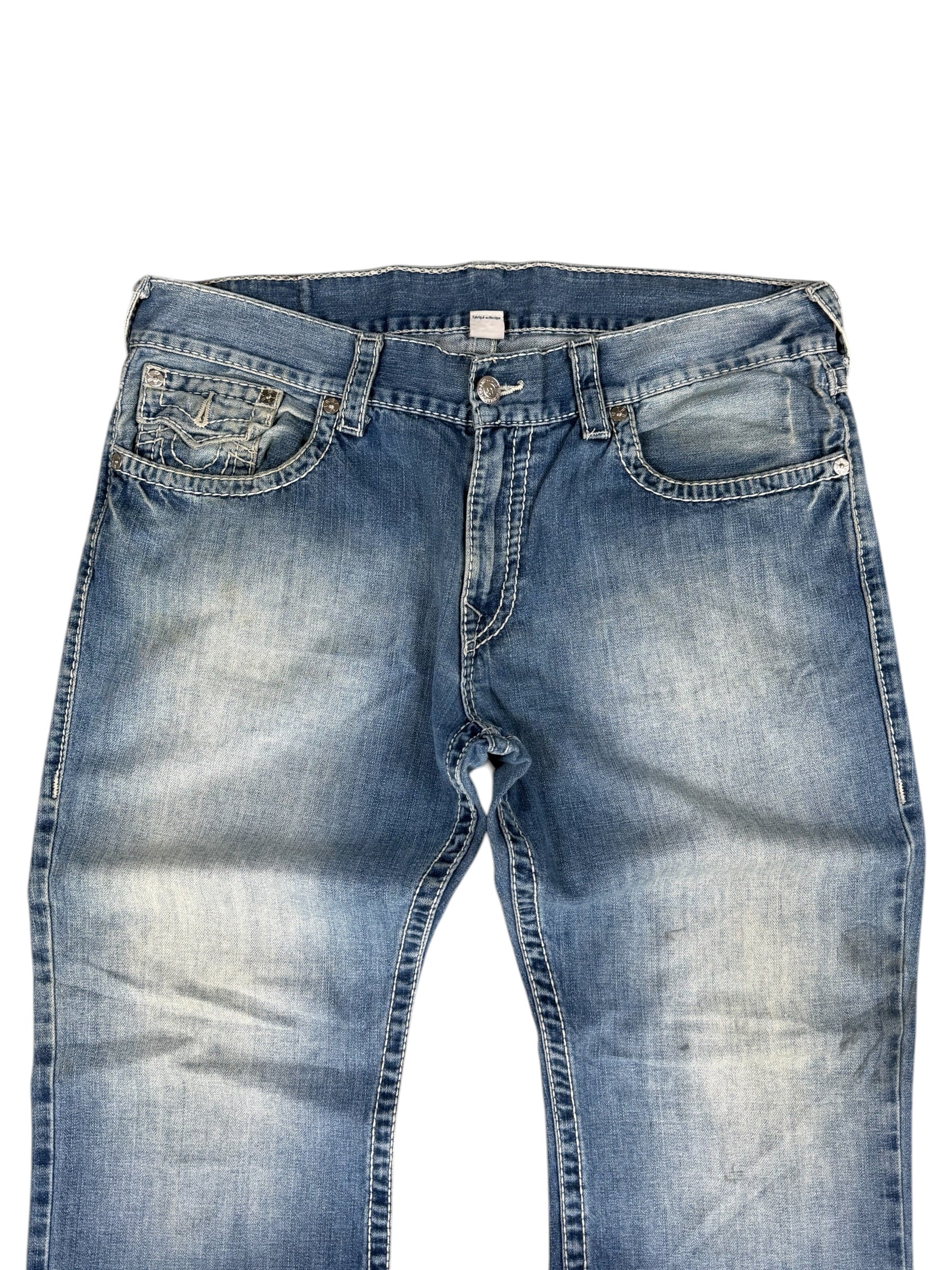 True Religion Bootcut Jeans (XL)