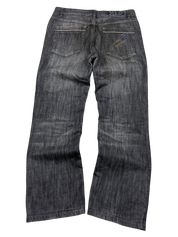Vintage Straight Jeans (M-L)