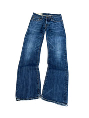 Vintage washed Bootcut Jeans (XS)