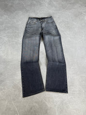 Vintage washed Bootcut Jeans (S)
