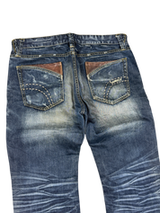 Ultra washed Bootcut Jeans (L-XL)
