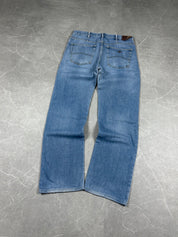 Armani Vintage Baggy Jeans (S)
