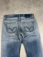 Levis washed Bootcut Jeans (S)