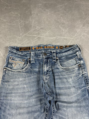 Rock Revival washed Jeans (M)