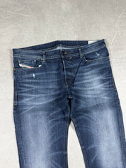 Diesel washed Slim/Bootcut Jeans (M-L)
