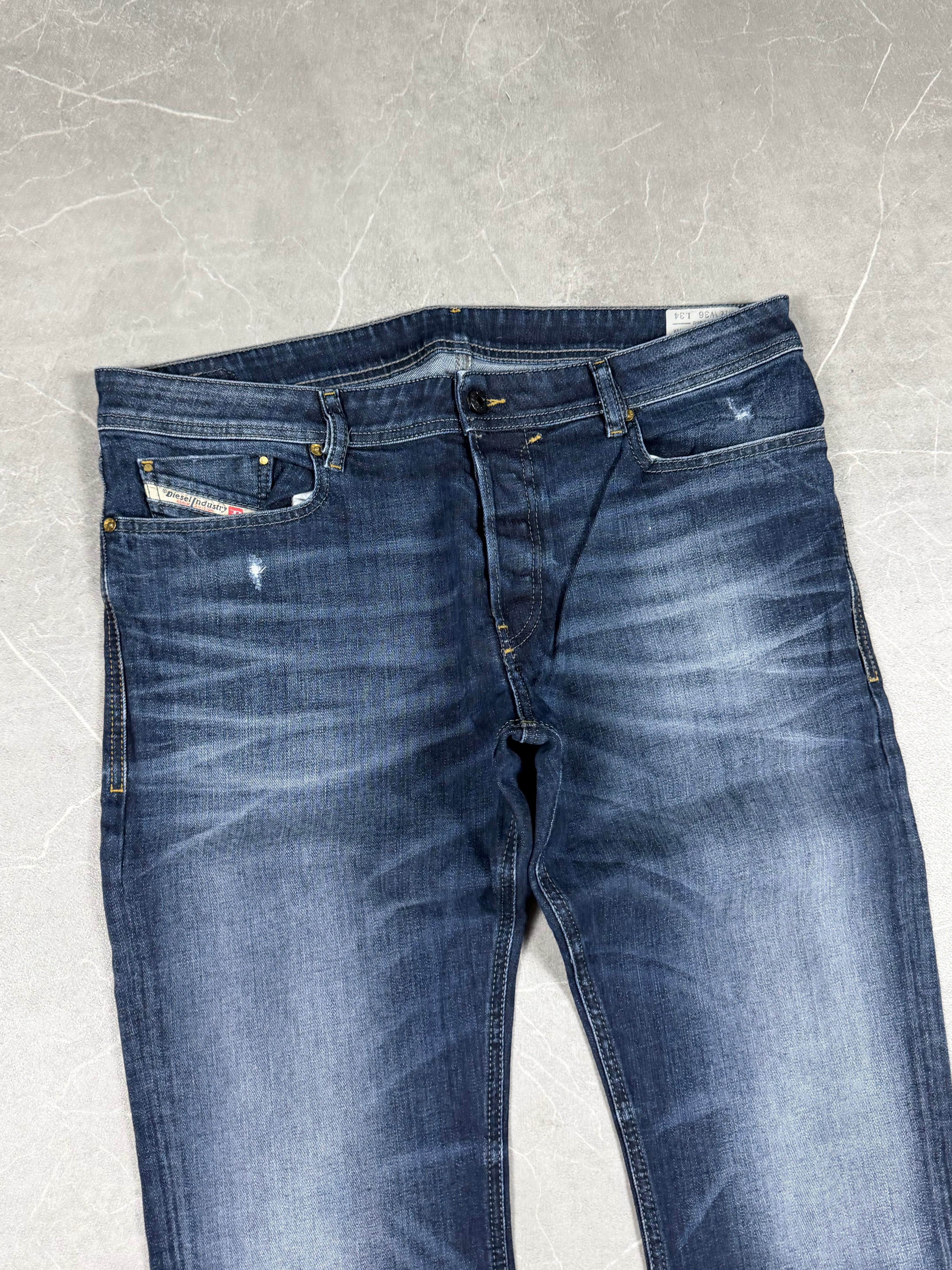 Diesel washed Slim/Bootcut Jeans (M-L)