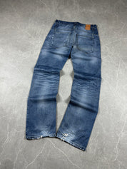 Vintage washed Jeans (L)