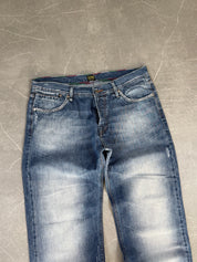 Gstar Big Logo Baggy Jeans (S)