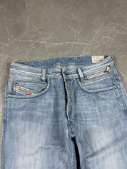 Diesel Big Logo Jeans (M)