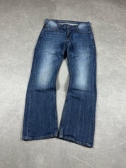Mustang Bootcut Jeans (S-M)