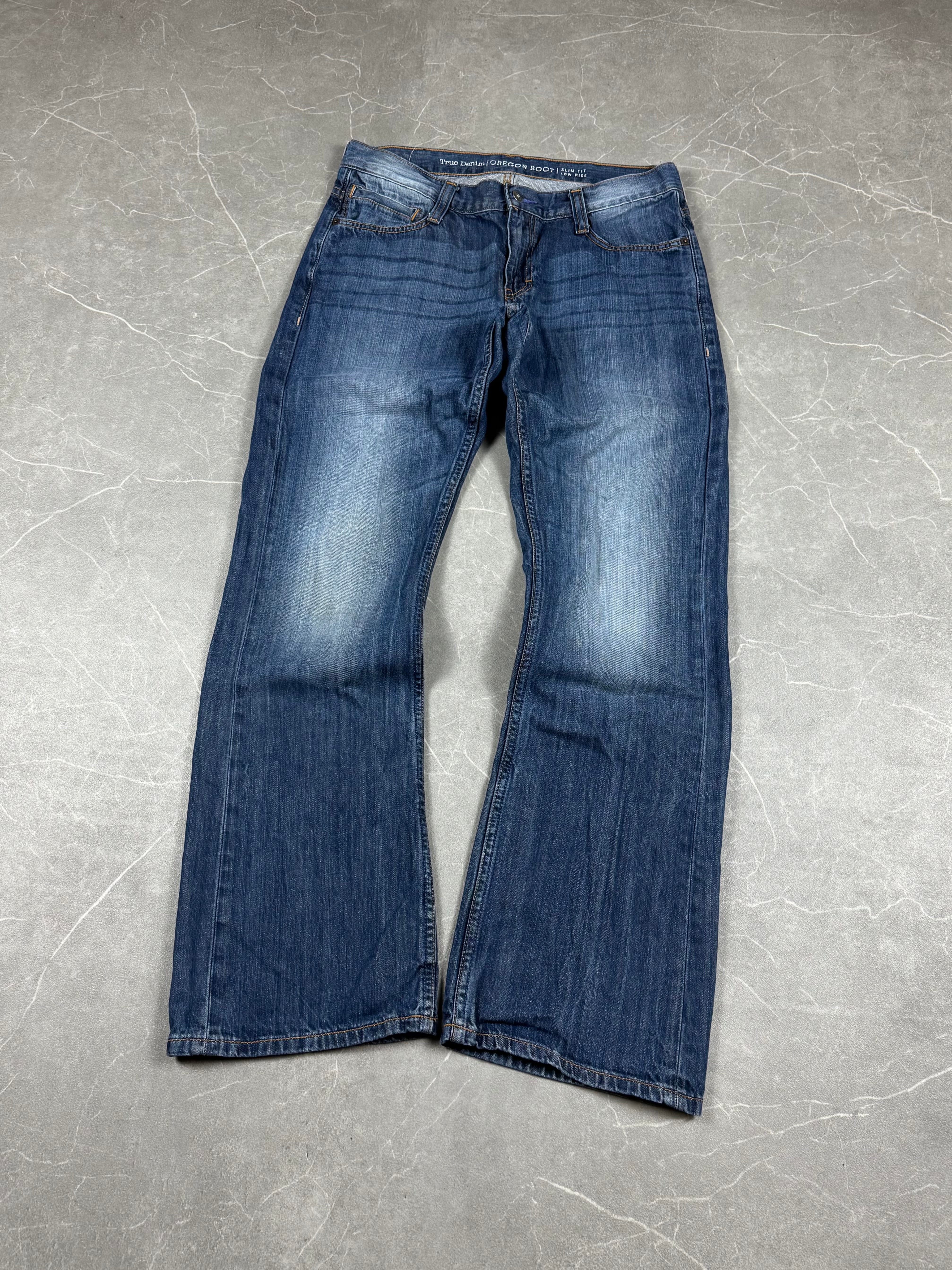 Mustang Bootcut Jeans (S-M)