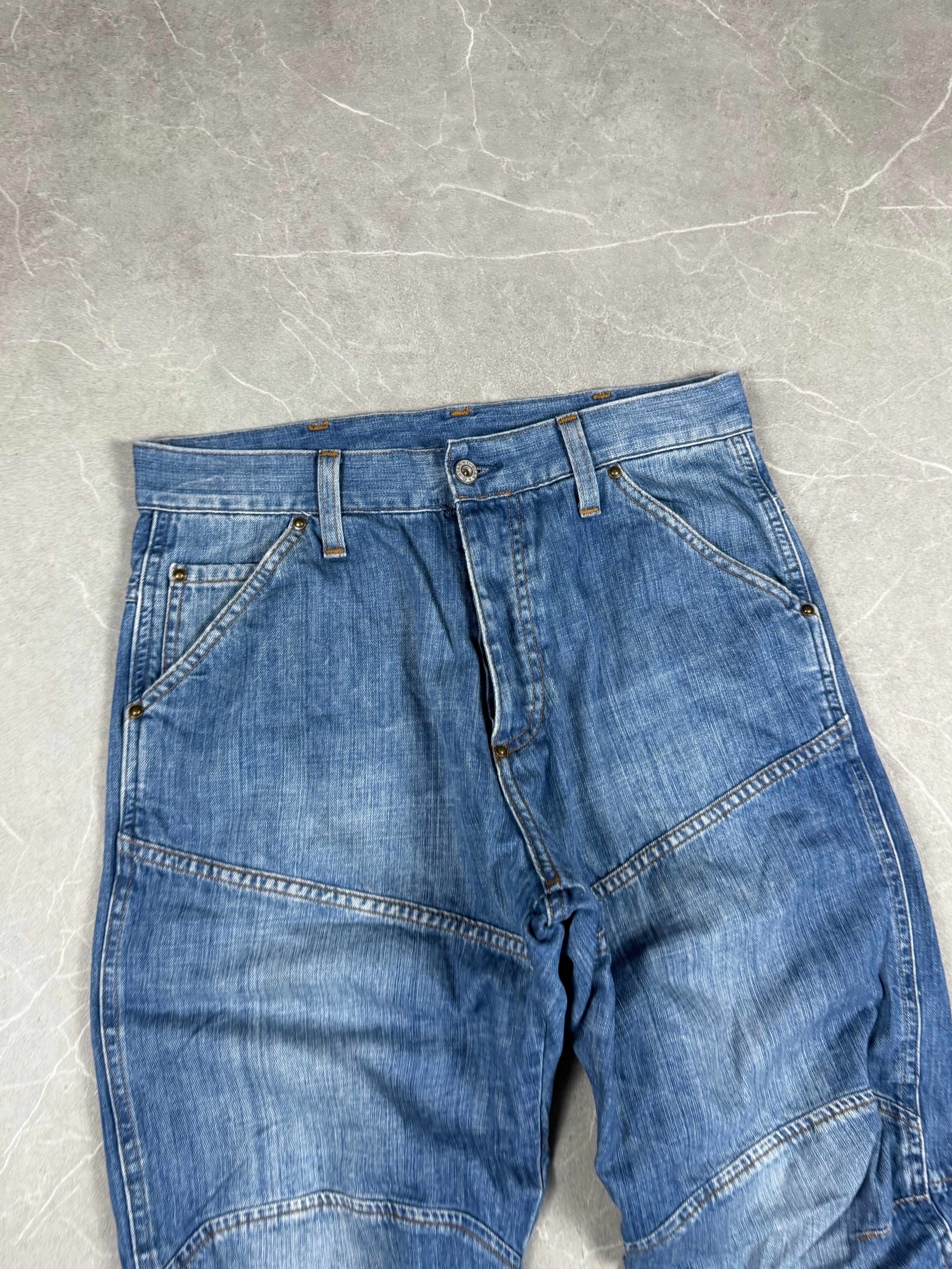 Gstar vintage elwood Bootcut Jeans (XS)