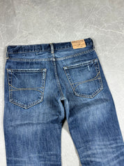 Vintage Bootcut Jeans (M)