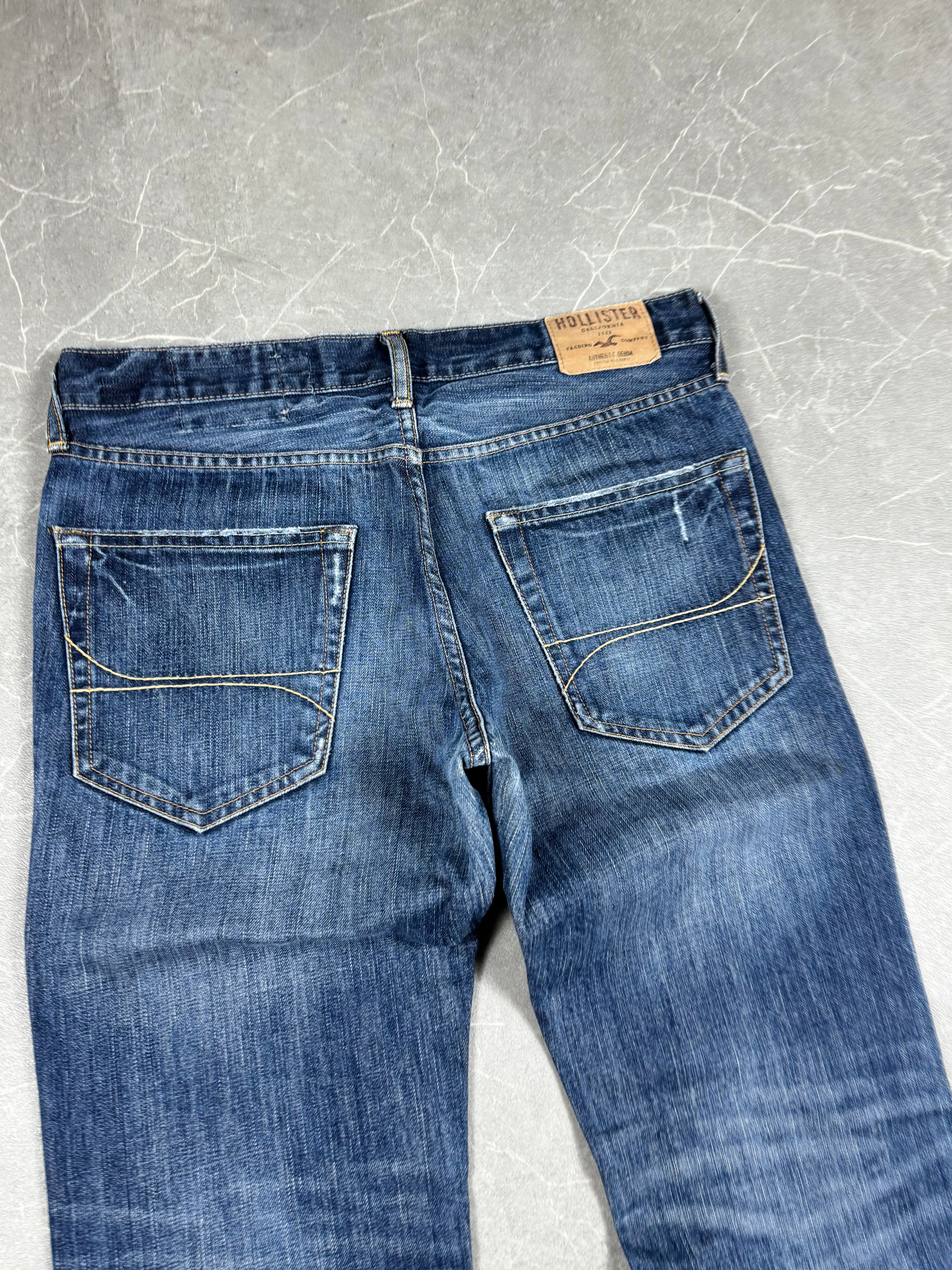 Vintage Bootcut Jeans (M)