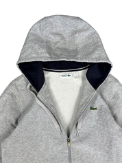 Lacoste Zip Hoodie (S)