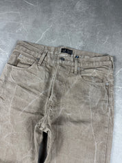 Armani washed jeans (S)