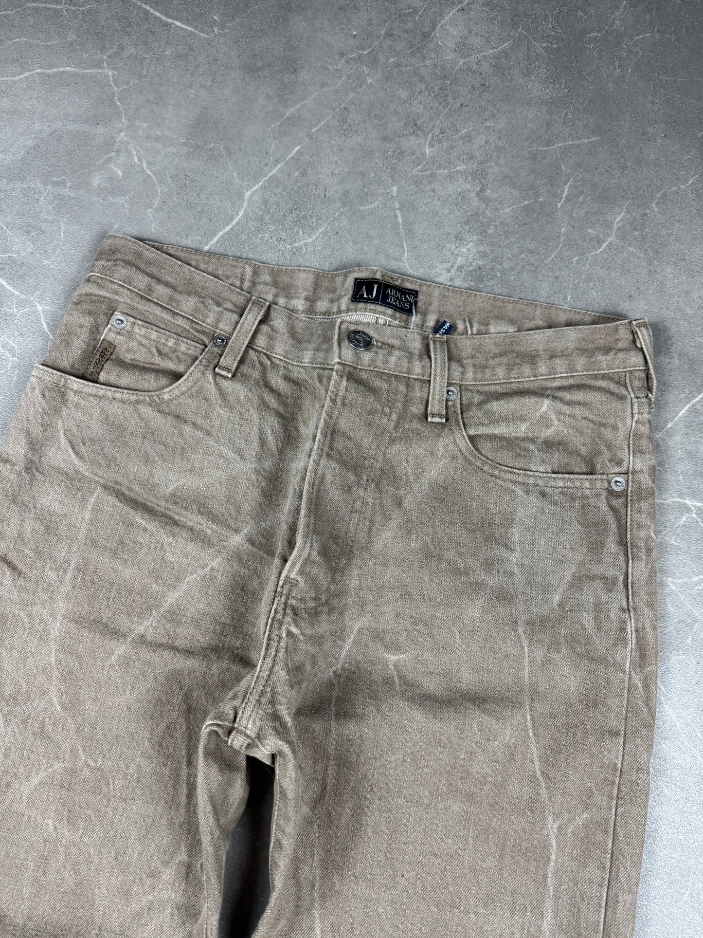 Armani washed Jeans (S)