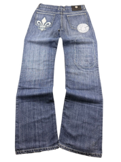 Versace Big Logo Bootcut Jeans *Rare* (M)